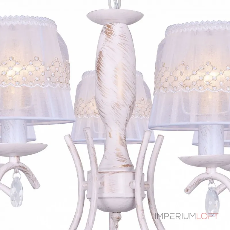 Подвесная люстра TopLight Camilla TL1135-5H 