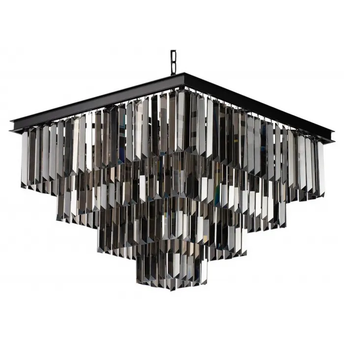 Подвесная люстра Loft it Prism 10018/600S Цвет плафонов серый от ImperiumLoft