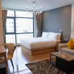 Люстра на штанге Bogate's Bastone 345 Smart от ImperiumLoft