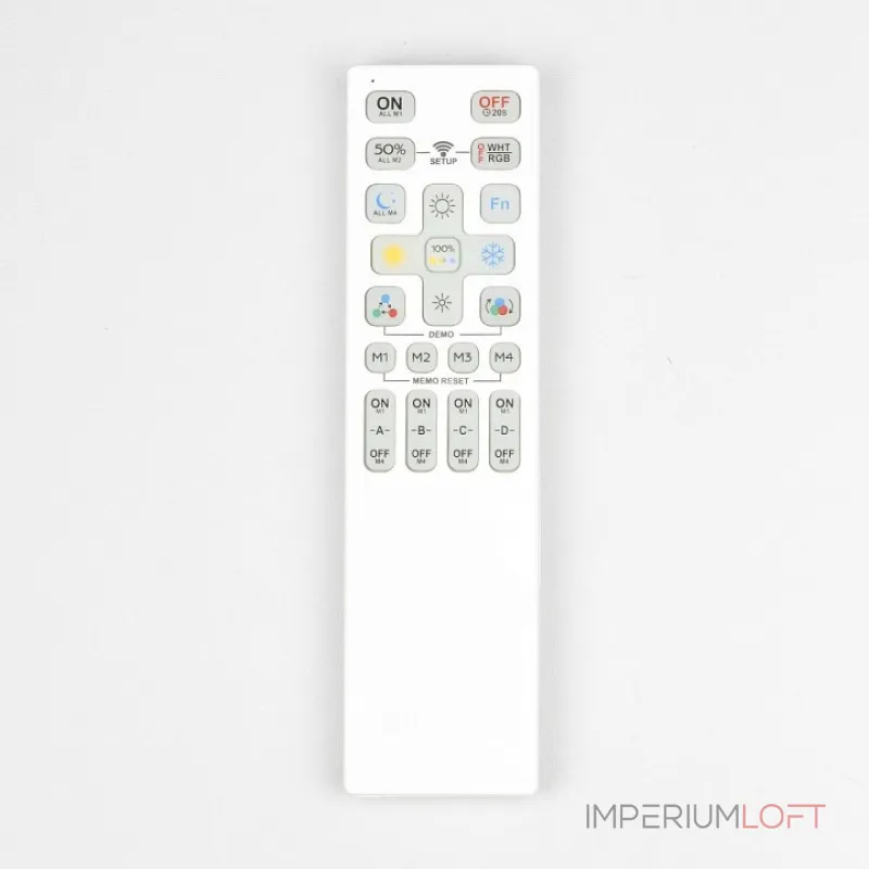 Потолочная люстра Citilux Адам Смарт CL228A181