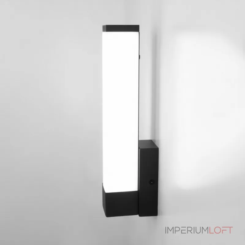 Светильник на штанге Elektrostandard MRL LED 1110 a052741 Цвет арматуры черный Цвет плафонов белый Светильник на штанге Elektrostandard MRL LED 1110 a052741 Цвет арматуры черный Цвет плафонов белый