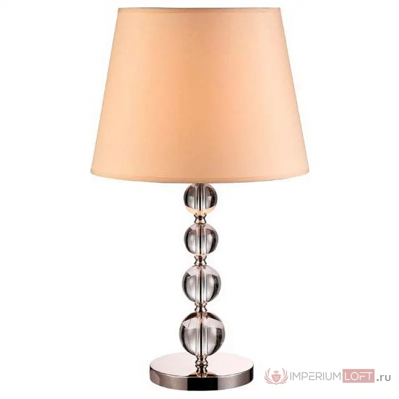 Настольная лампа декоративная Newport 3100 3101/T B/C от ImperiumLoft