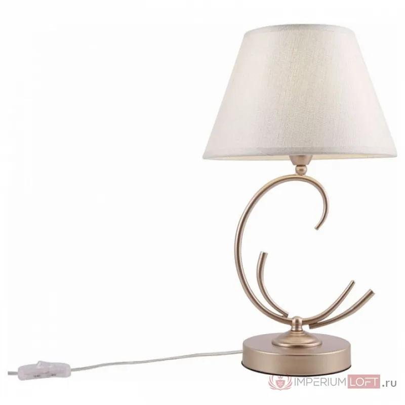 Настольная лампа декоративная Freya FR2013TL-01G от ImperiumLoft
