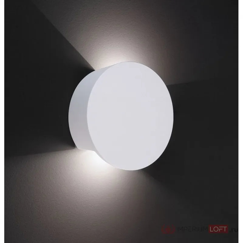 Накладной светильник Deko-Light Lupe 341063 Цвет арматуры белый Цвет плафонов белый от ImperiumLoft