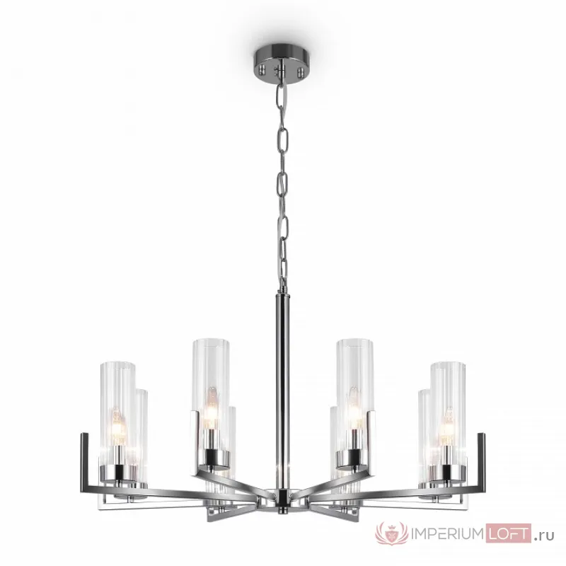 Подвесная люстра Freya Adeline FR5214PL-08CH от ImperiumLoft