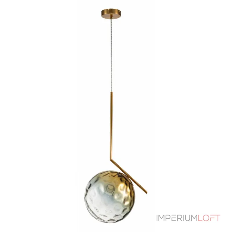 Подвесной светильник Indigo Dolce 11007/1P Gold