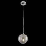 Подвесной светильник Citilux Томми CL102010 Цвет арматуры хром Цвет плафонов серый от ImperiumLoft