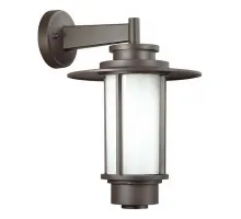 Светильник на штанге Odeon Light Mito 4047/1W Цвет арматуры коричневый Цвет плафонов коричневый