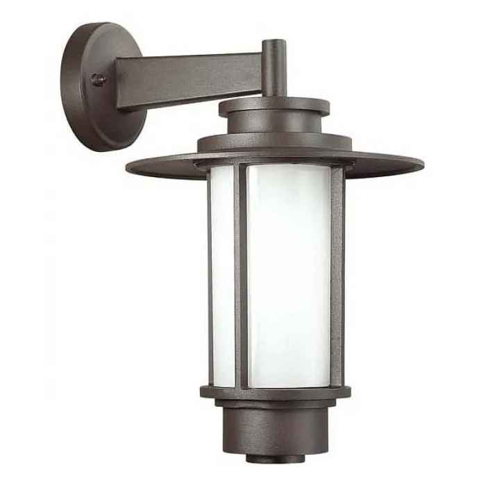 Светильник на штанге Odeon Light Mito 4047/1W Цвет арматуры коричневый Цвет плафонов коричневый от ImperiumLoft