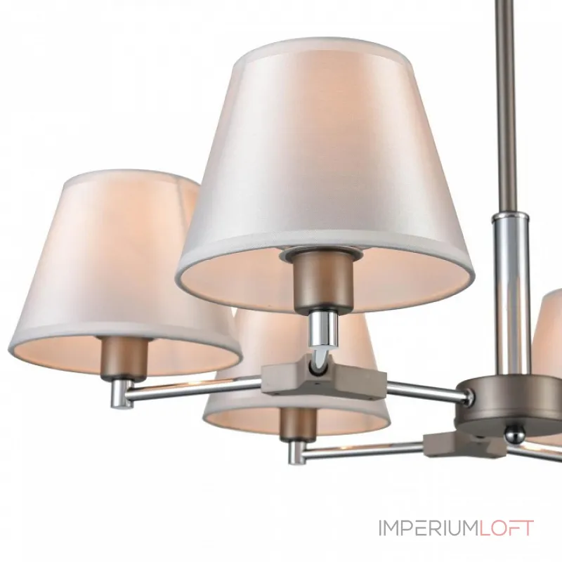 Люстра на штанге Vele Luce Adele 742 VL4003L08 Люстра на штанге Vele Luce Adele 742 VL4003L08
