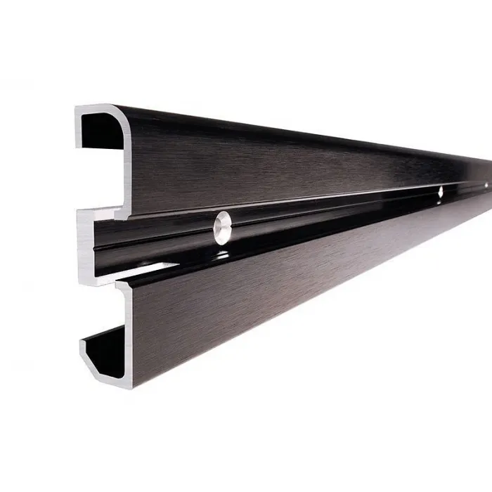 Профиль накладной  Deko-Light AM-02-10 970601 Цвет арматуры черный от ImperiumLoft