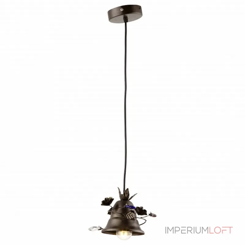 Подвесной светильник Arte Lamp Bells A1795SP-1RI 