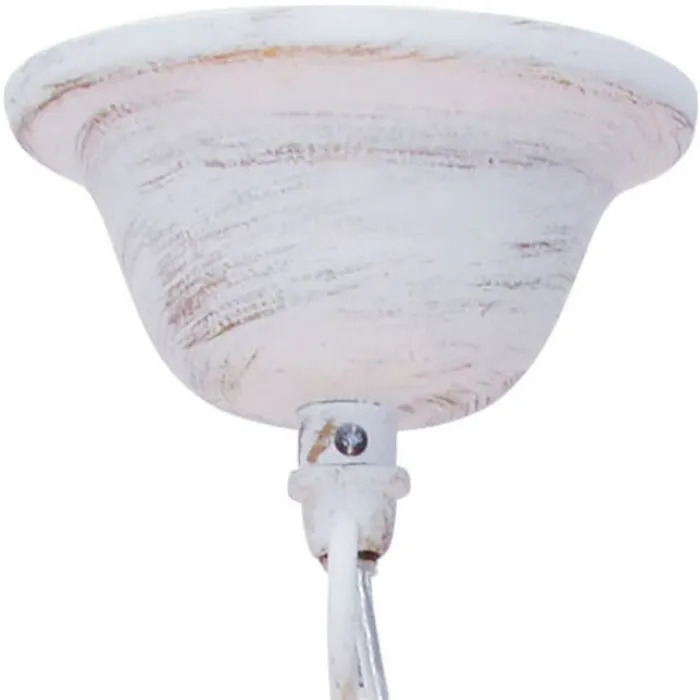 Подвесная люстра TopLight Camilla TL1135-5H Цвет арматуры золото Цвет плафонов белый от ImperiumLoft