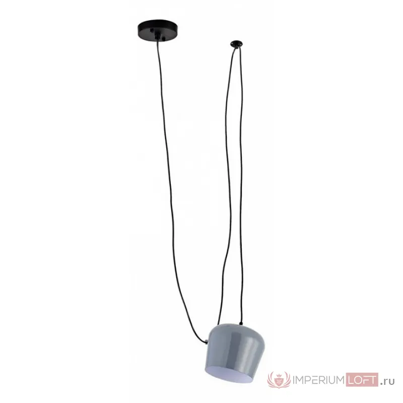 Подвесной светильник Donolux 111013 S111013/1A grey от ImperiumLoft