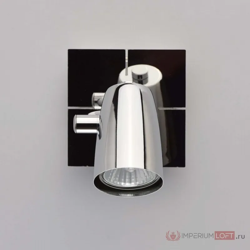Спот MW-Light Алгол 506021801 Цвет арматуры хром Цвет плафонов хром от ImperiumLoft