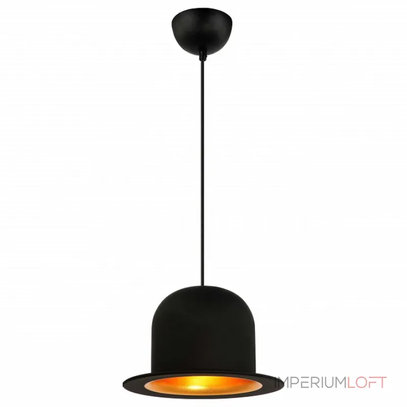Подвесной светильник Arte Lamp Bijoux A3234SP-1BK 