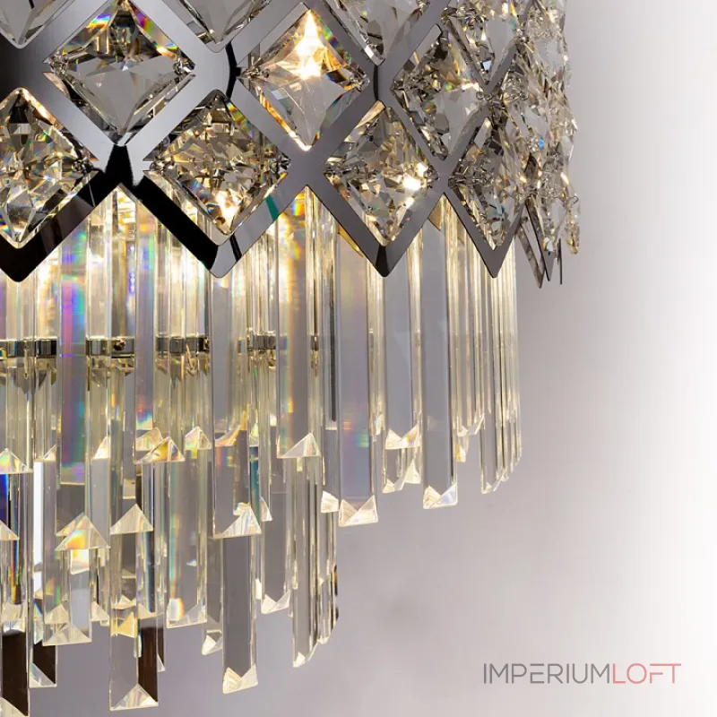 Подвесная люстра Arte Lamp Wezen A1006SP-10CC