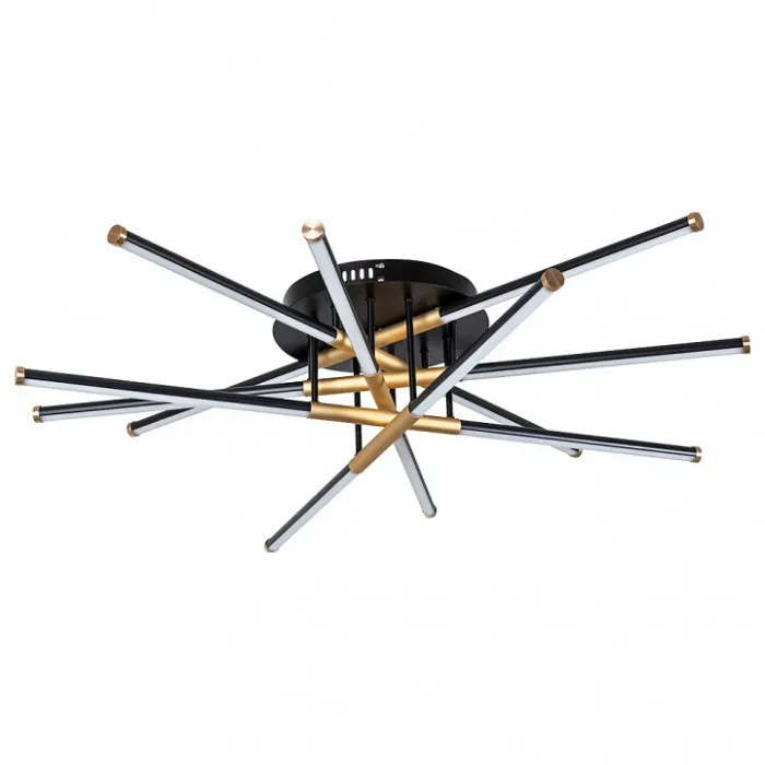 Накладной светильник Arte Lamp Fernando A2199PL-6BK от ImperiumLoft