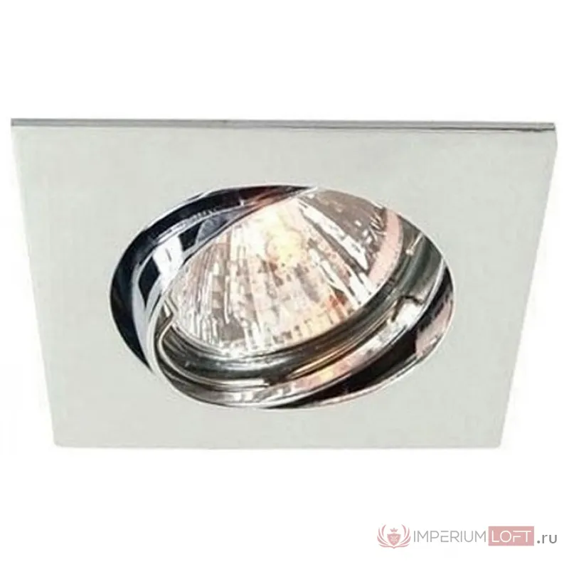 Встраиваемый светильник Deko-Light 449211 Цвет арматуры серебро от ImperiumLoft