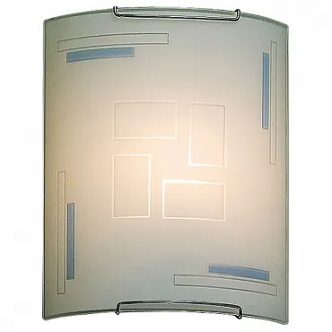 Накладной светильник Citilux 921 CL921031 Цвет арматуры хром