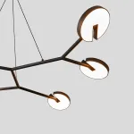 Подвесная люстра Favourite Paritet 4401-6P от ImperiumLoft Подвесная люстра Favourite Paritet 4401-6P от ImperiumLoft