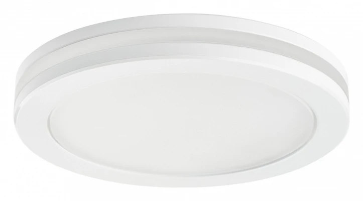 Встраиваемый светильник Lightstar Maturo 070672 Цвет арматуры белый Цвет плафонов белый