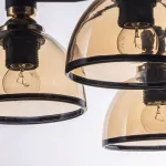 Потолочная люстра De City Дэла 2 635011005 Потолочная люстра De City Дэла 2 635011005