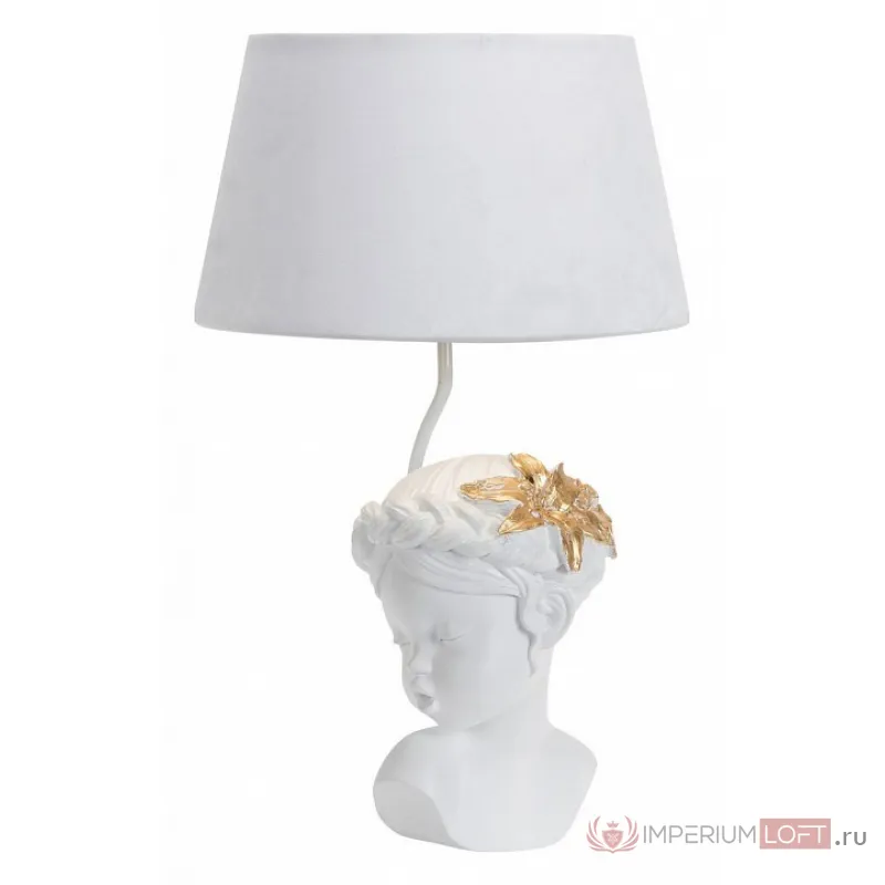 Настольная лампа декоративная Omnilux Arre OML-10714-01 от ImperiumLoft