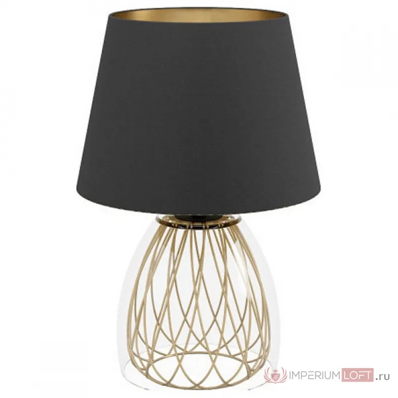 Настольная лампа декоративная Eglo Jazminia 390039 от ImperiumLoft