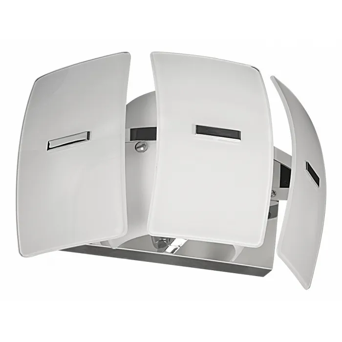 Накладной светильник Lightstar Lamella 801616 Цвет арматуры хром от ImperiumLoft
