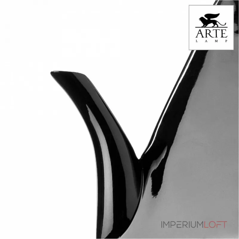 Подвесной светильник Arte Lamp Cafeteria A6604SP-1BK 