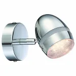 Спот Arte Lamp Bombo A6701AP-1CC Цвет арматуры хром Цвет плафонов хром от ImperiumLoft