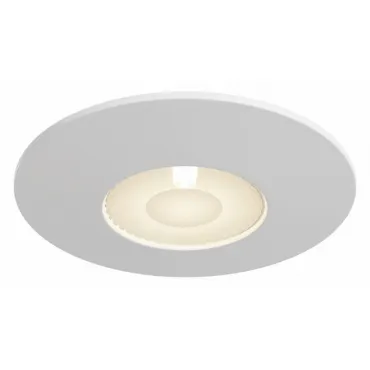 Встраиваемый светильник Maytoni Zen DL038-2-L7W Цвет арматуры белый от ImperiumLoft