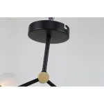 Люстра на штанге F-promo Ovo 4083-8P от ImperiumLoft