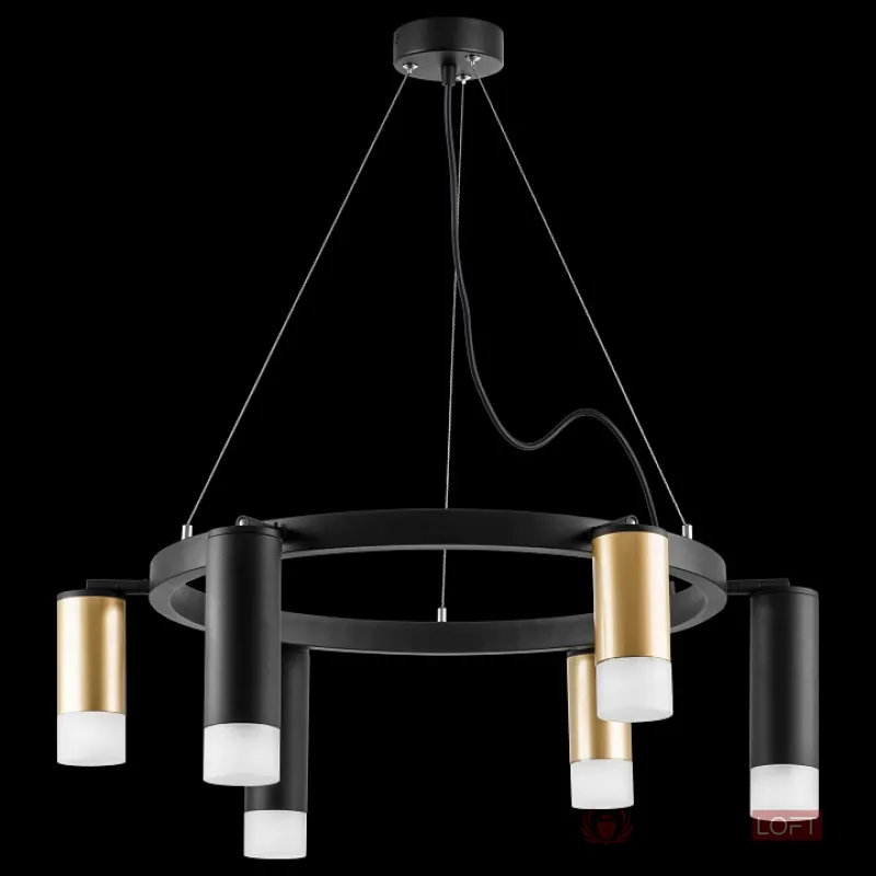Подвесная люстра Lightstar Rullo LR0164038731 от ImperiumLoft