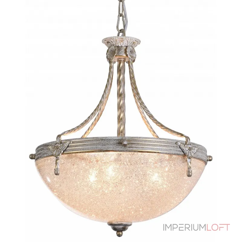 Подвесной светильник Arte Lamp Fedelta A5861SP-3WG Подвесной светильник Arte Lamp Fedelta A5861SP-3WG
