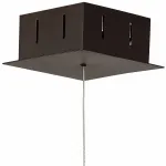 Подвесной светильник Favourite Cubus 2052-1P от ImperiumLoft