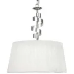 Подвесной светильник Omnilux Genoa OML-60106-01 Цвет арматуры хром от ImperiumLoft