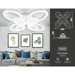 Потолочная люстра Ambrella Acrylica Original FA4493