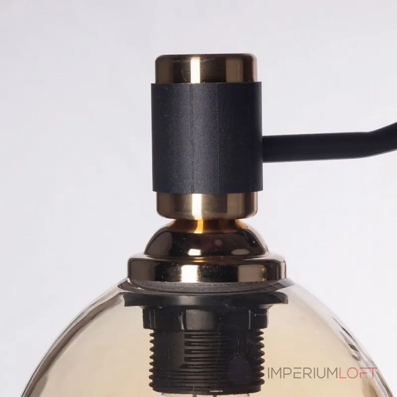 Потолочная люстра De City Дэла 2 635011005 Потолочная люстра De City Дэла 2 635011005