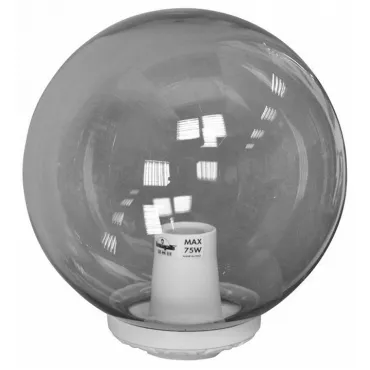 Наземный низкий светильник Fumagalli Globe 300 G30.B30.000.WZE27 от ImperiumLoft