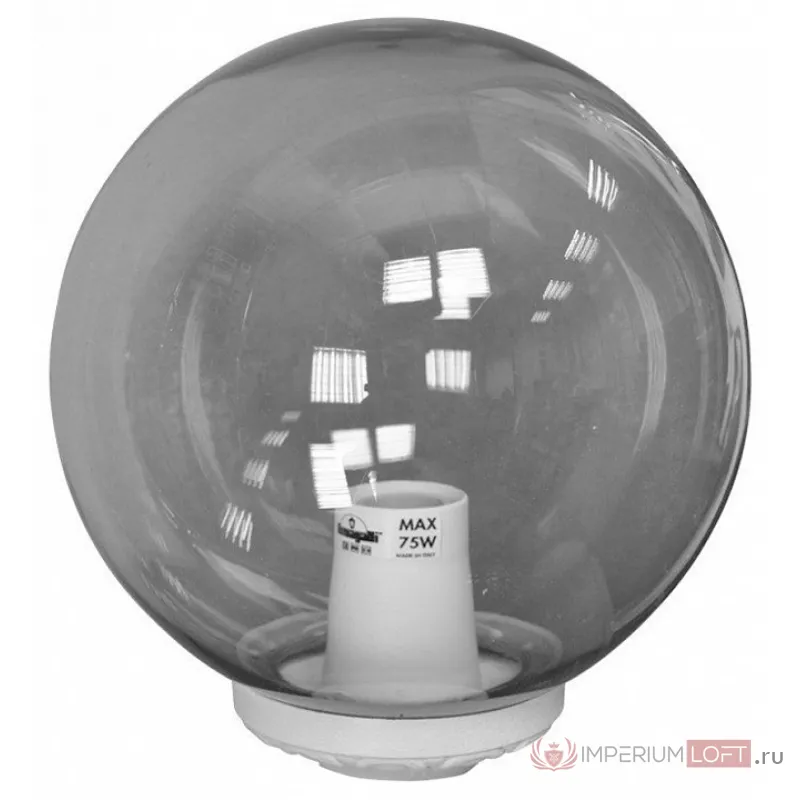 Наземный низкий светильник Fumagalli Globe 300 G30.B30.000.WZE27 от ImperiumLoft
