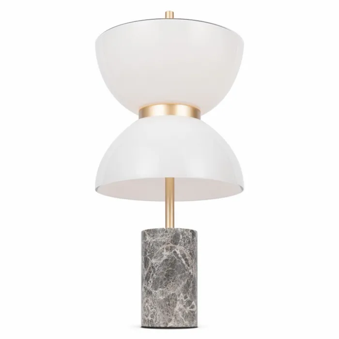 Настольная лампа декоративная Maytoni Memory MOD178TL-L11GR3K от ImperiumLoft
