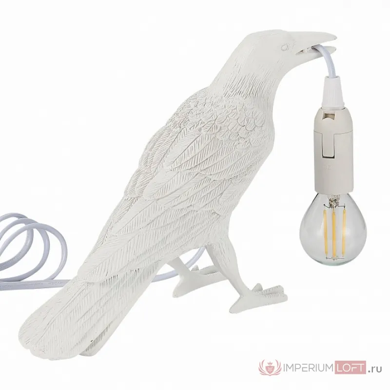 Птица световая EVOLUCE Gavi SLE115304-01 от ImperiumLoft