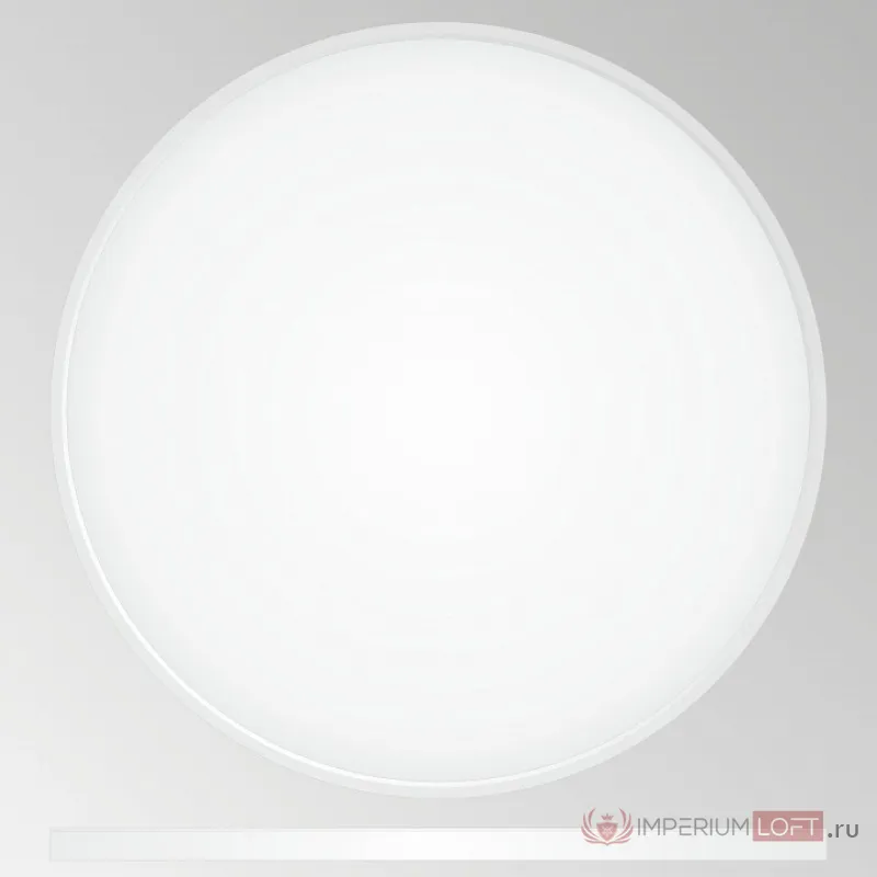 Накладной светильник Citilux Бейсик CL738500V Белый , плафон Белый от ImperiumLoft