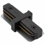 Соединитель линейный для треков Denkirs DK Track Black TR1101-BK от ImperiumLoft