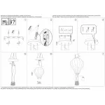 Подвесной светильник Ideal Lux Dream DREAM BIG SP1 