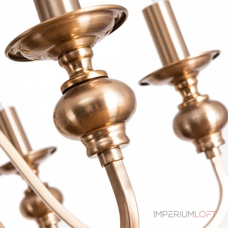 Подвесная люстра Arte Lamp Passoni A6097LM-6PB