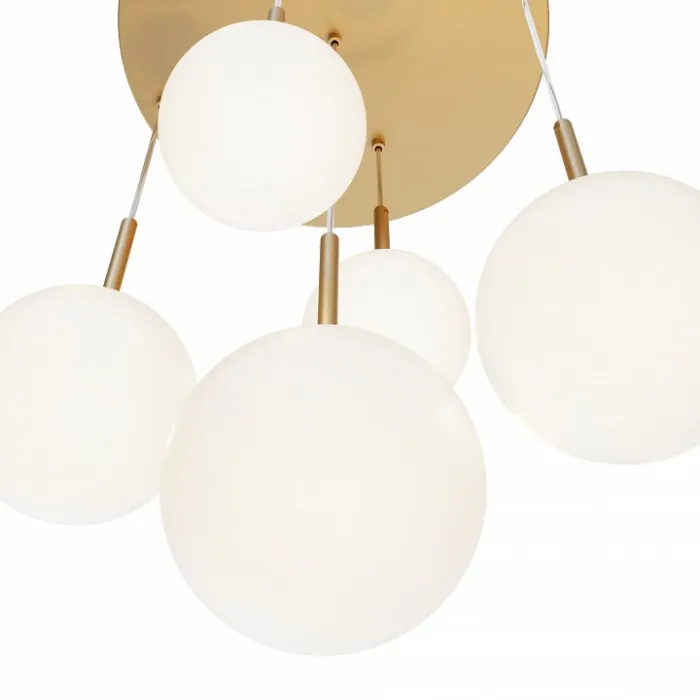 Подвесной светильник Maytoni Basic form MOD321PL-05G1 от ImperiumLoft