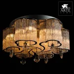 Потолочная люстра Arte Lamp Ondata A8561PL-15CL
